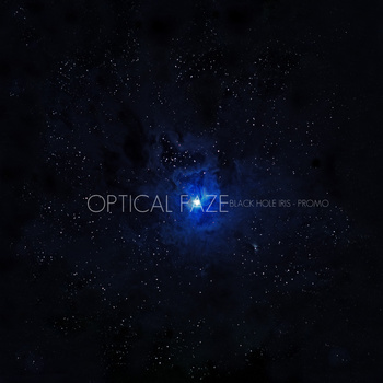 OPTICAL FAZE - The Black Hole Iris cover 