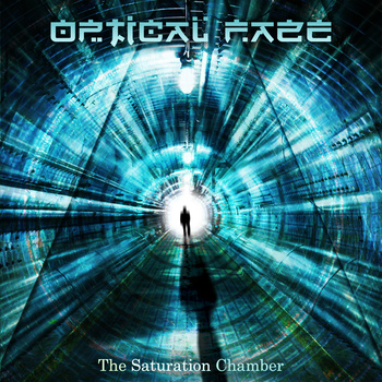 OPTICAL FAZE - The Saturation Chamber cover 