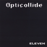OPTICOLLIDE - Eleven cover 