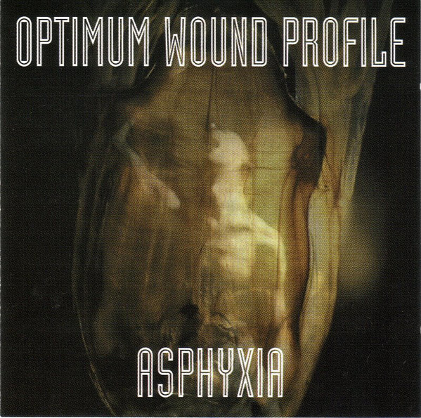 OPTIMUM WOUND PROFILE - Asphyxia cover 