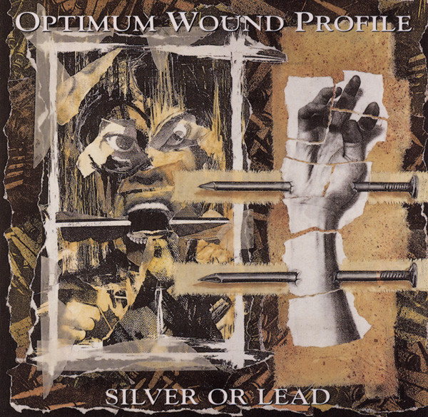 OPTIMUM WOUND PROFILE - Silver Or Lead cover 