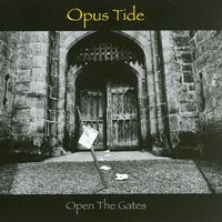 OPUS TIDE - Open The Gates cover 