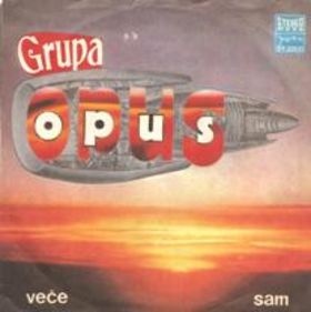 OPUS - Vece / Sam cover 