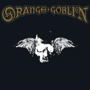 ORANGE GOBLIN - Orange Goblin cover 