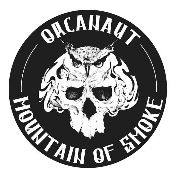 ORCANAUT - Orcanaut ​/ ​Mountain Of Smoke cover 