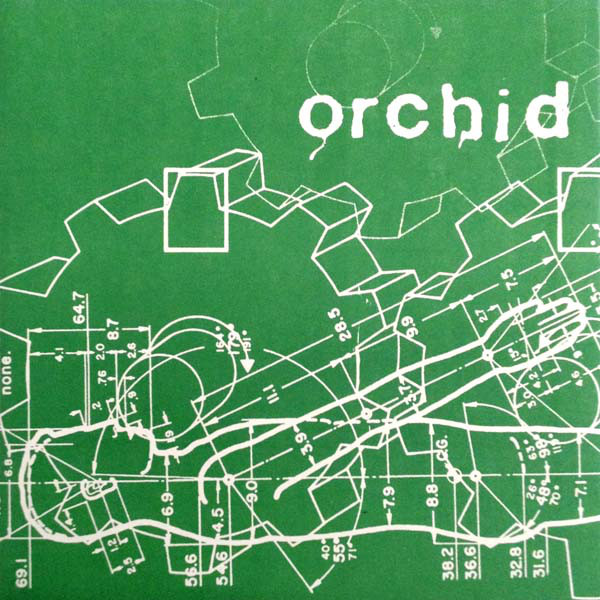 ORCHID (MA) - Orchid cover 