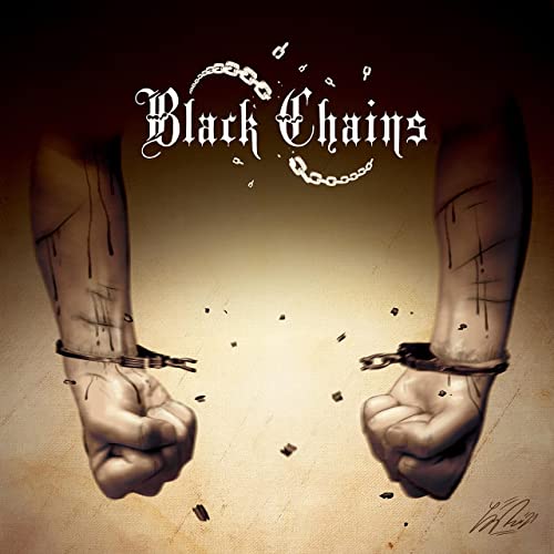 ORDALIA (LOMBARDY) - Black Chains cover 