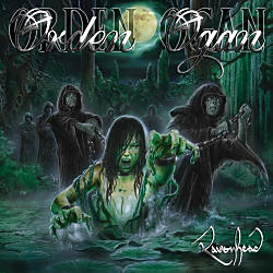 ORDEN OGAN - Ravenhead cover 