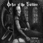 ORDER OF THE VULTURE - Death Disciple cover 