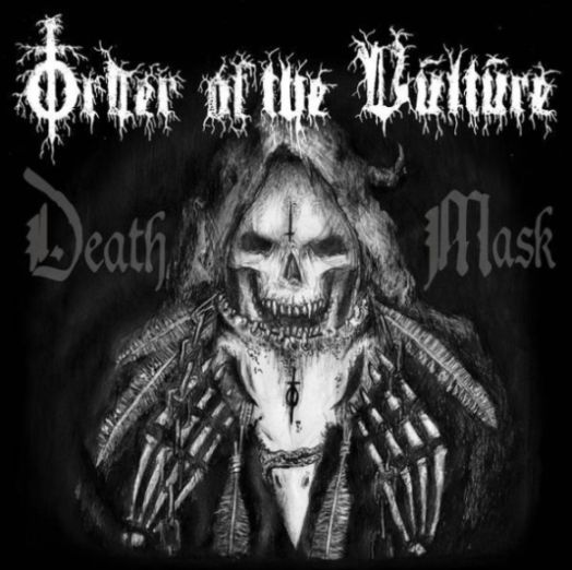 ORDER OF THE VULTURE - Death Mask cover 