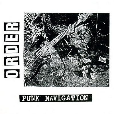 ORDER - Punk Navigation cover 