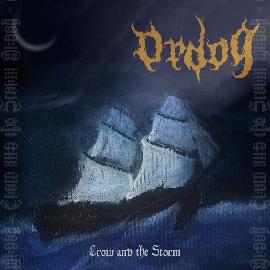 ORDOG - Crow and the Storm cover 