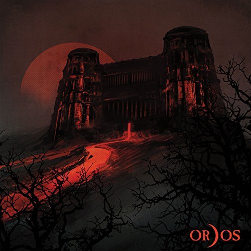 ORDOS - House of the Dead cover 