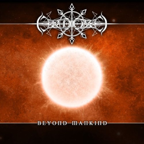 ORDOXE - Beyond Mankind cover 