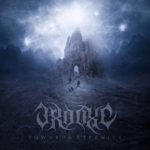 ORDOXE - Towards Eternity cover 