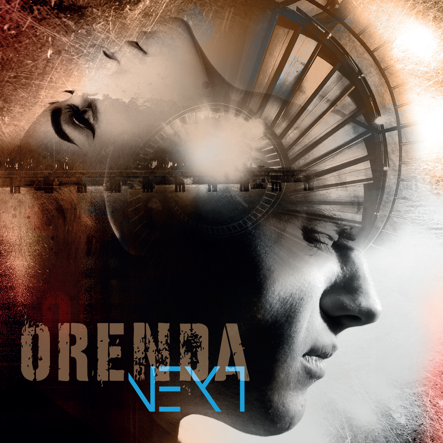 ORENDA - Next cover 