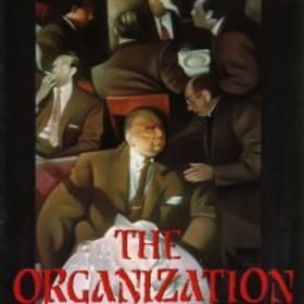THE ORGANIZATION - The Organization cover 