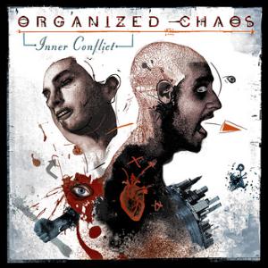 ORGANIZED CHAOS - Inner Conflict cover 