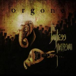 ORGONE - The Joyless Parson cover 