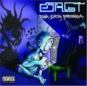 ORGY - Punk Statik Paranoia cover 