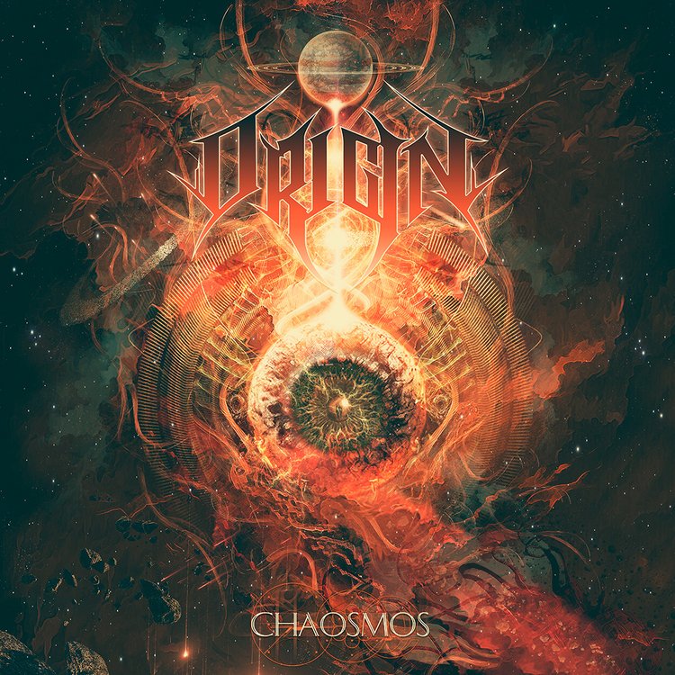 ORIGIN - Chaosmos cover 