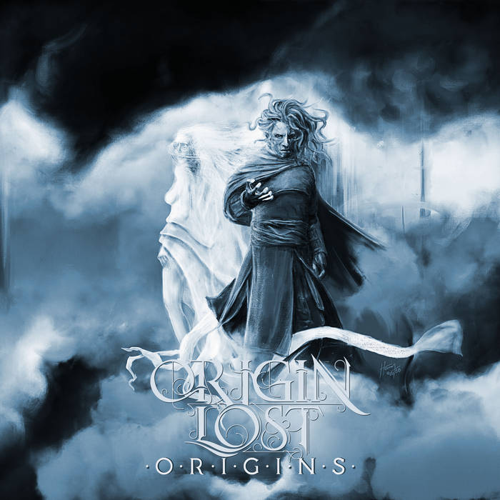 ORIGIN LOST - Origins cover 