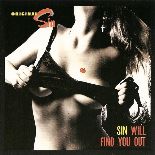 ORIGINAL SIN - Sin Will Find You Out cover 