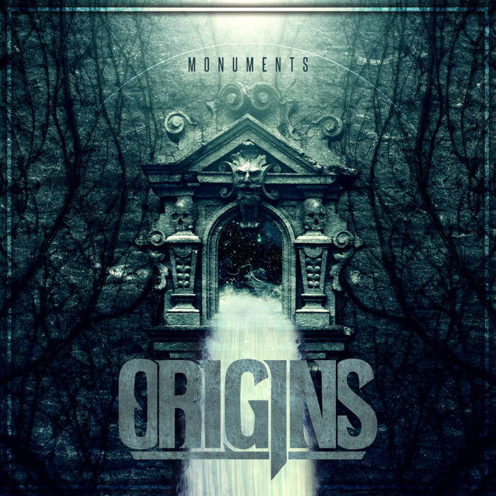 ORIGINS - Monuments cover 