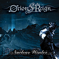 ORIONS REIGN - Nuclear Winter cover 
