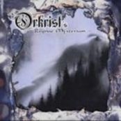 ORKRIST - Reginae Mysterium cover 