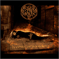 ORKUS - Worms of Tomorrow cover 