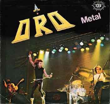 ORO - Metal cover 