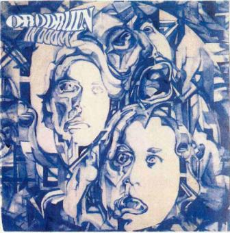 ORODRUIN - In Doom cover 
