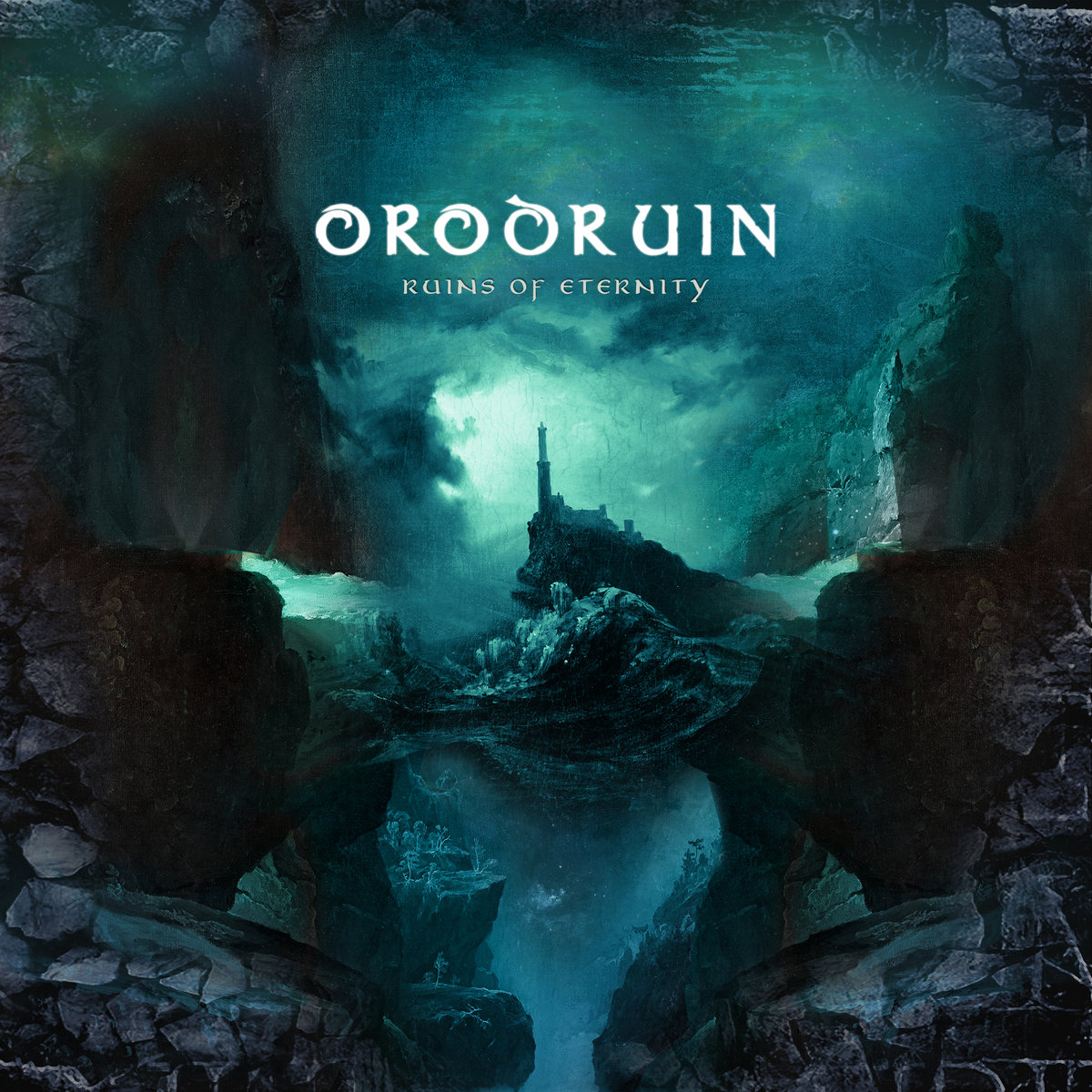ORODRUIN - Ruins of Eternity cover 