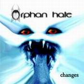 ORPHAN HATE - Changes cover 
