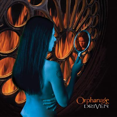 ORPHANAGE - Driven cover 