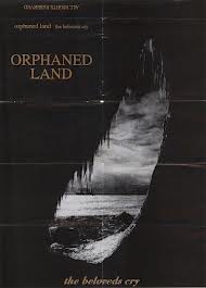 ORPHANED LAND - The Beloved's Cry cover 
