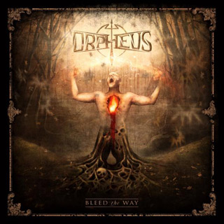 ORPHEUS - Bleed The Way cover 