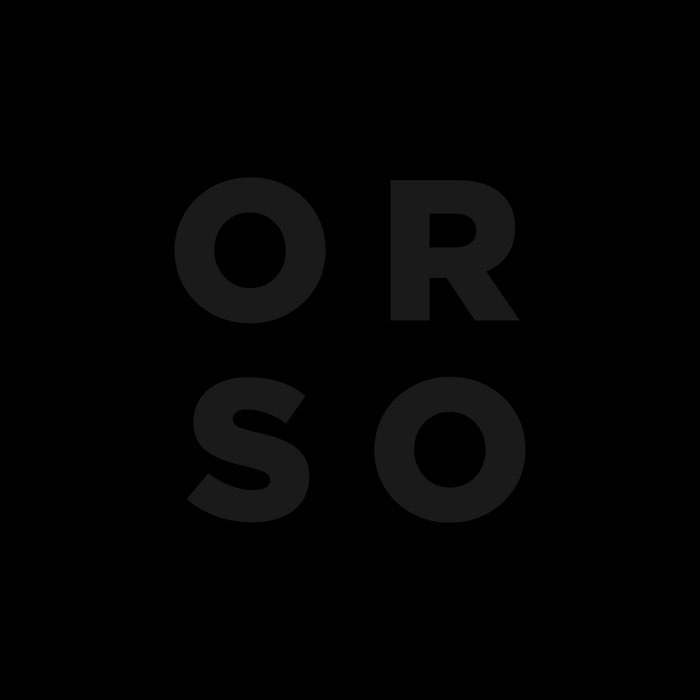 ORSO - Primi Piatti cover 