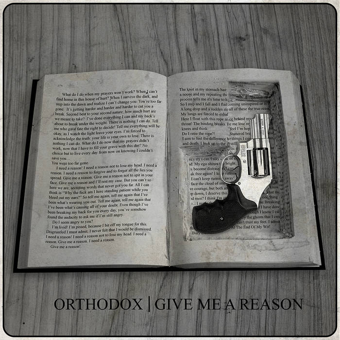 ORTHODOX - Give Me A Reason cover 