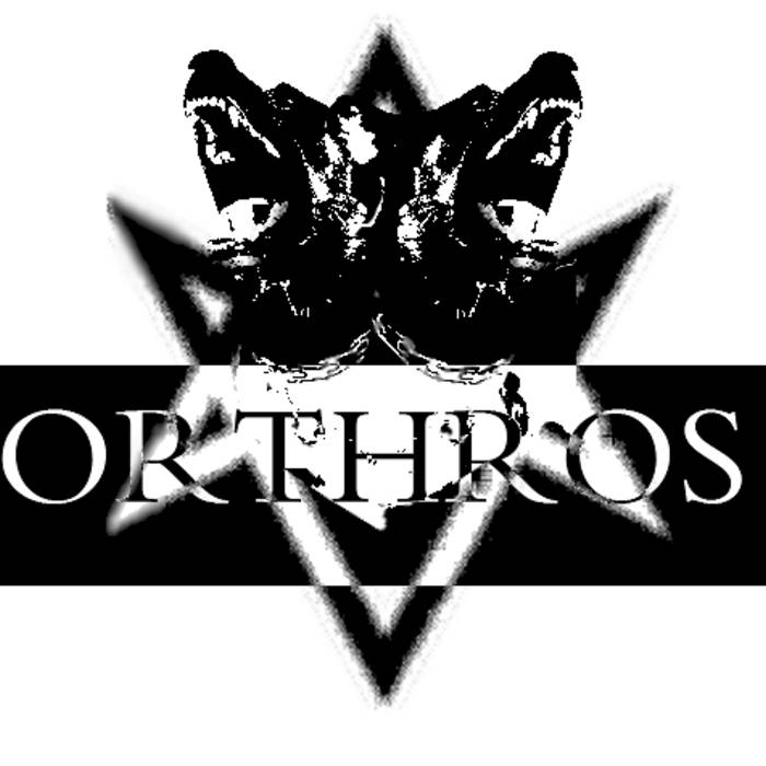 ORTHOS - Chilorrhaphy cover 