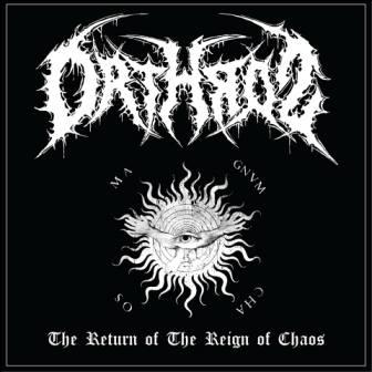 ORTHROS - The Return Of The Reign Of Chaos cover 