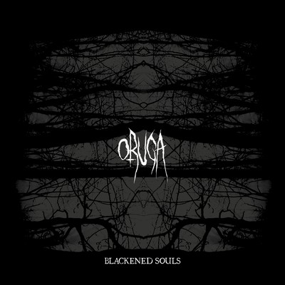 ORUGA - Blackened Souls cover 