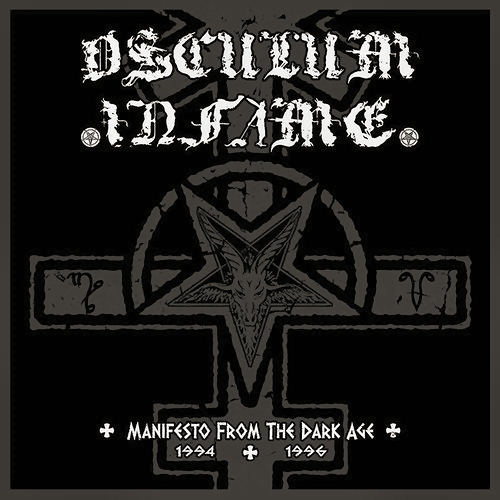 OSCULUM INFAME - Manifesto from the Dark Age cover 