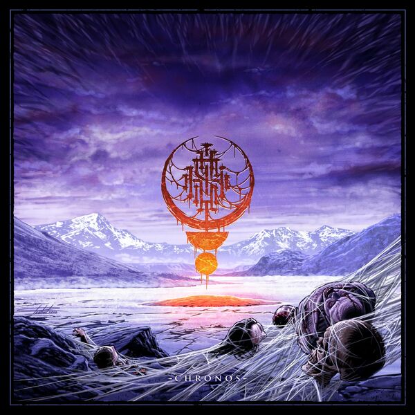 OSIAH - Elder King cover 