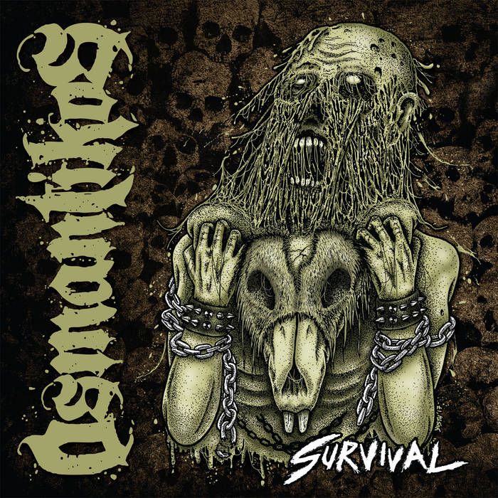 OSMANTIKOS - Survival cover 