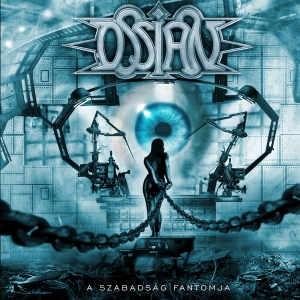 OSSIAN - A Szabadság Fantomja cover 