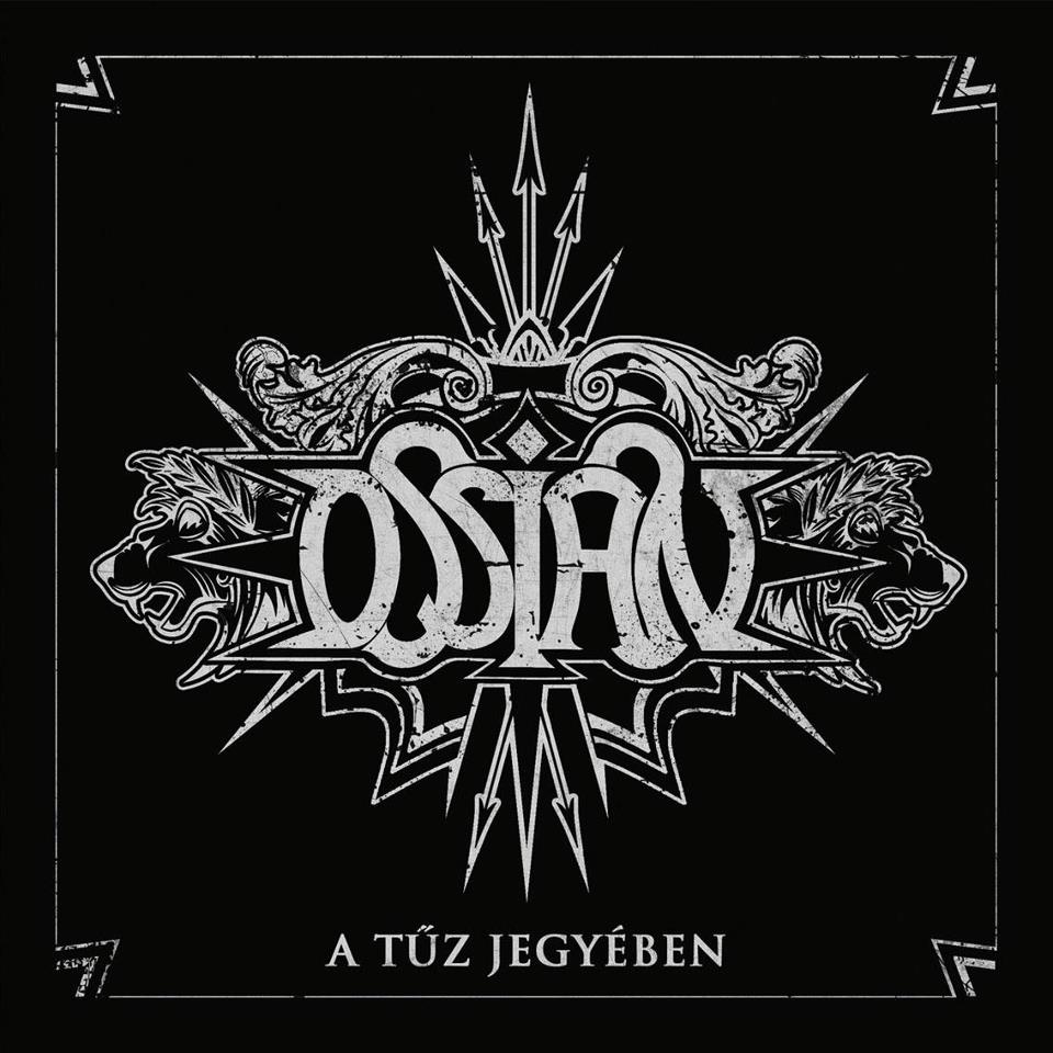 OSSIAN - A Tűz Jegyében cover 