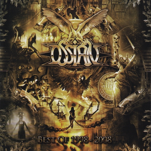 OSSIAN - Best Of 1998-2008 cover 