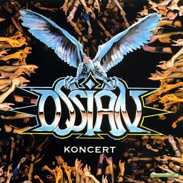 OSSIAN - Koncert cover 